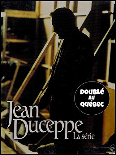 Jean Duceppe: La série complète (Original French ONLY Version - NO English Options) 2002 (Full Screen) Régie au Québec (Cover French)