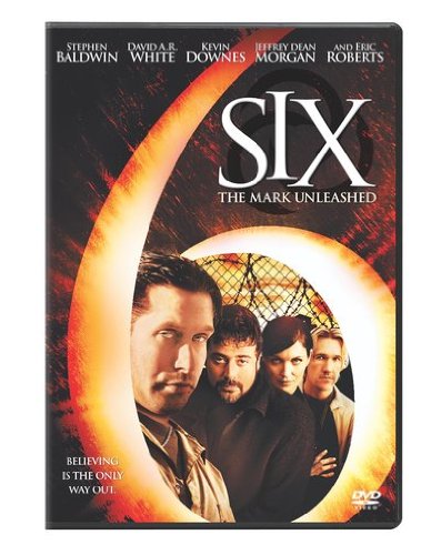 Six: The Mark Unleashed - DVD