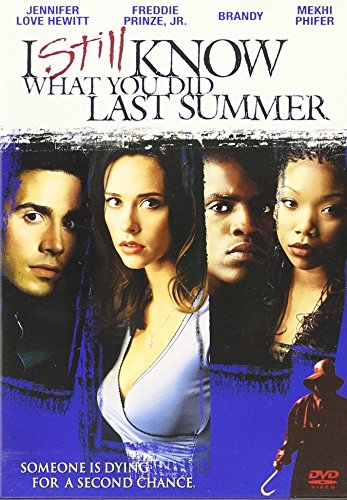 I Still Know What You Did Last Summer - DVD (Used)