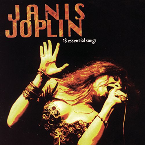 Janis Joplin / 18 Essential Songs - CD (Used)