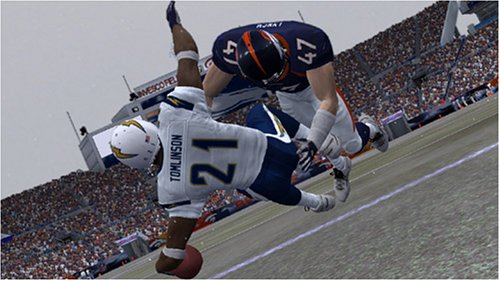 Madden NFL 08 - PlayStation 3