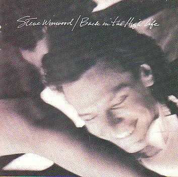 Steve Winwood / Back in the High Life - CD (Used)