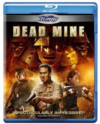 Dead Mine - Blu-Ray