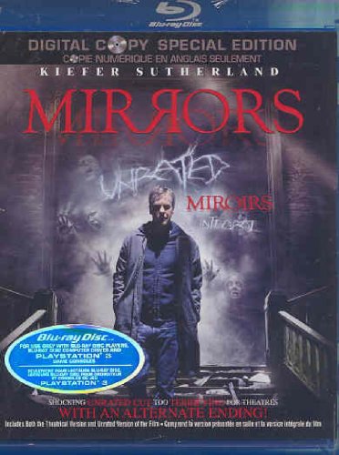 Mirrors: Unrated Edition [Blu-ray] (Bilingual)