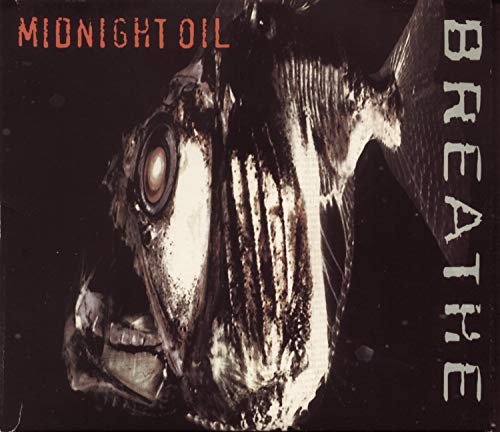 Midnight Oil / Breathe - CD (Used)