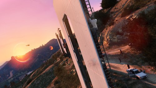 Grand Theft Auto V