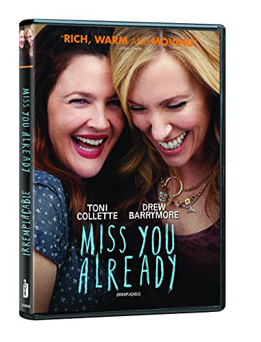 Miss You Already - DVD