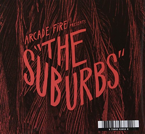 Arcade Fire / The Suburbs - CD (Used)