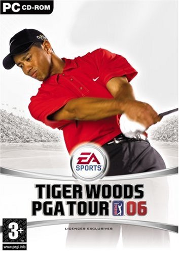 Tiger Woods PGA Tour 2006 (vf)