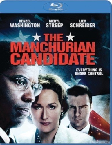 The Manchurian Candidate - Blu-Ray