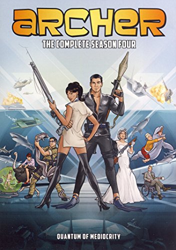 Archer: The Complete Fourth Season