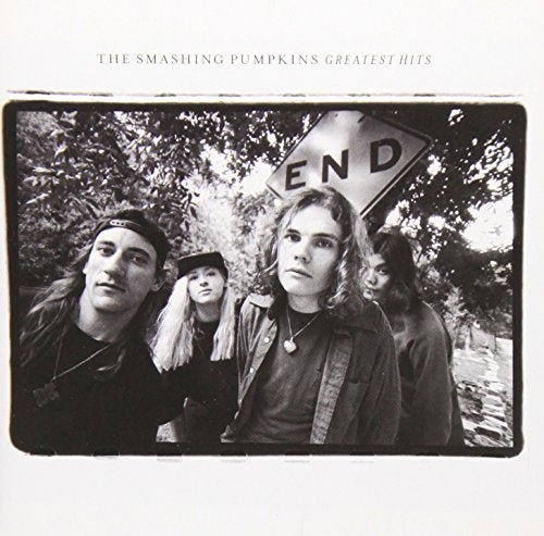 The Smashing Pumpkins / Greatest Hits - CD (Used)