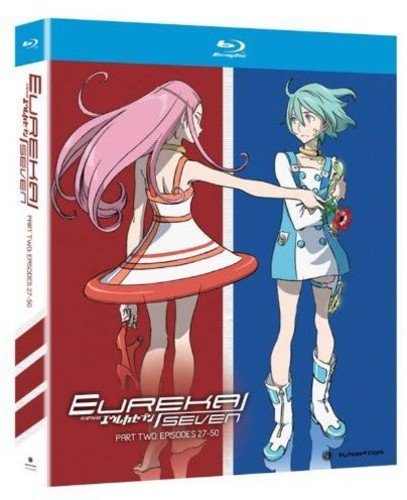 Eureka Seven / Part Two - Blu-Ray