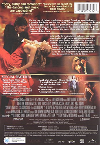 Dirty Dancing: Havana Nights - DVD (Used)