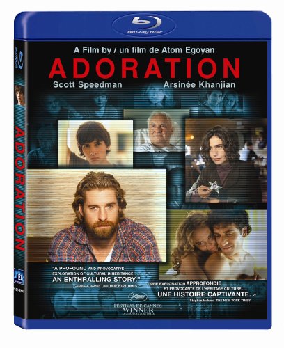 Adoration - Blu-Ray