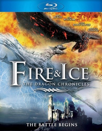 Fire &amp; Ice: The Dragon Chronicles [Blu-ray]