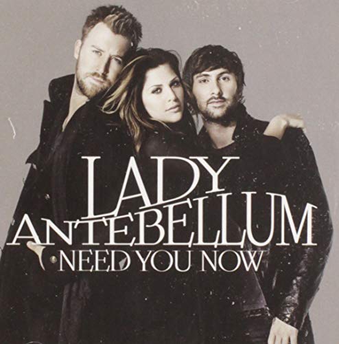 Lady Antebellum / Need You Now - CD (Used)