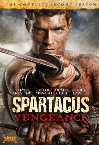 Spartacus: Vengeance, The Complete Second Season - DVD (Used)