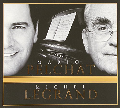 Mario Pelchat / Michel Legrand - CD (Used)