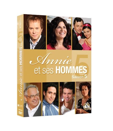 Annie Et Ses Hommes Saison 5 (5 DVD) (Version française)