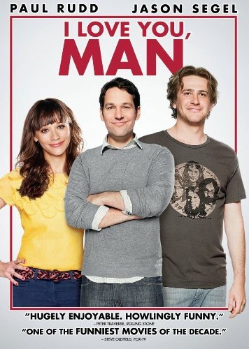 I LOVE YOU MAN - DVD (Used)