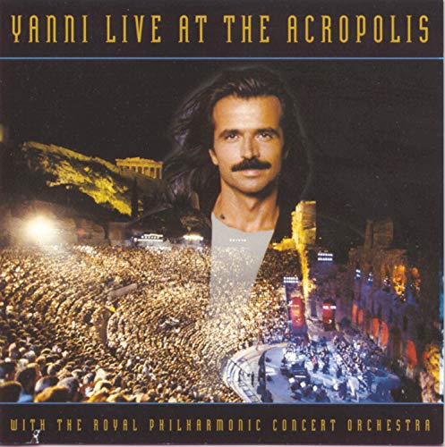 Yanni / Live at the Acropolis - CD (Used)