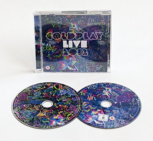 Live 2012 [CD + DVD]