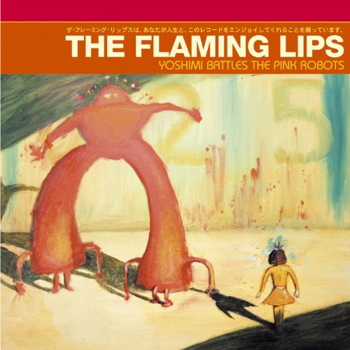 The Flaming Lips / Yoshimi Battles The Pink Robots - CD (Used)