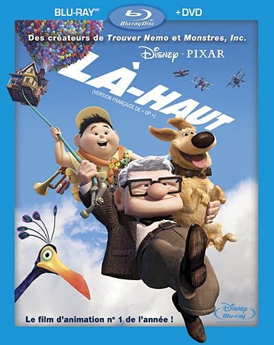 Up - Blu-Ray/DVD (Used)