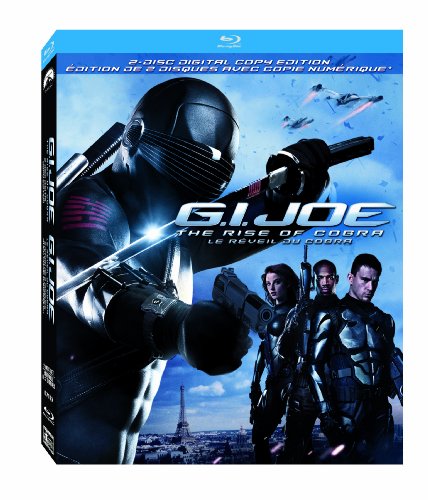 G.I. Joe: The Rise of Cobra - Blu-Ray (Used)