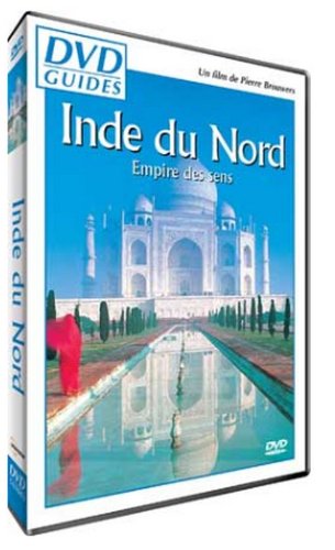 DVD Guides - North India (French version)