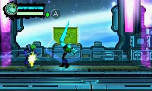 Ben 10 Omniverse 2 - Nintendo Wii