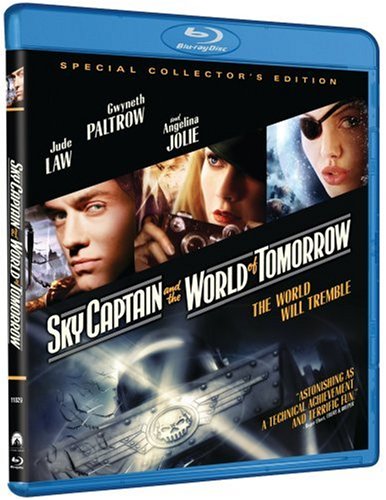 Sky Captain and the World of Tomorrow - Blu-Ray