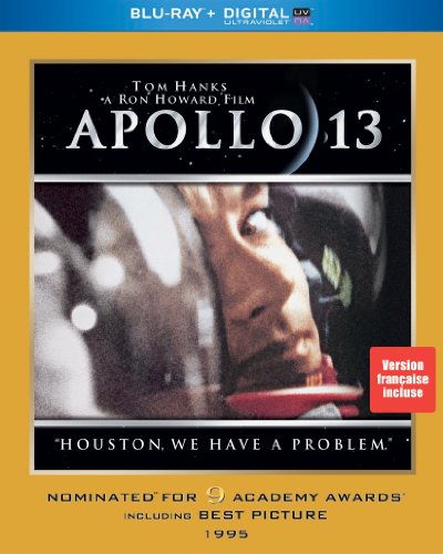 Apollo 13 / Apollo 13 (Bilingual) [Blu-ray + Digital Copy + UltraViolet]