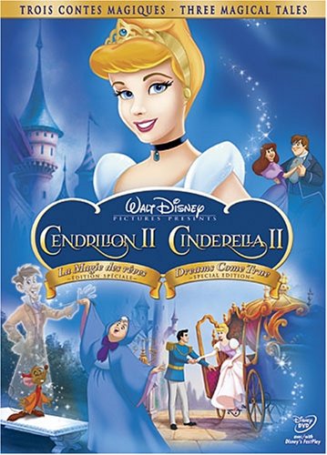 Cinderella 2: Dreams Come True