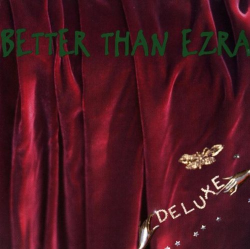 Better Than Ezra / Deluxe - CD (Used)