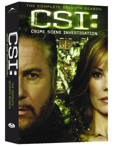 CSI: Season 7 - DVD (Used)