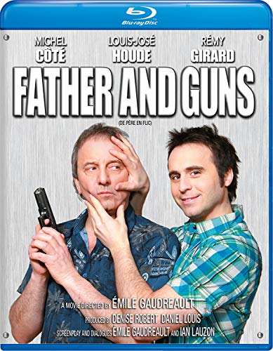 FATHER AND GUNS BD CDN [Blu-ray] (French version)