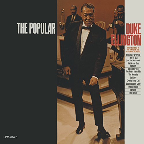 Duke Ellington / The Popular Duke Ellington - CD