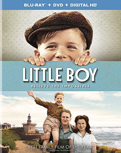 Little Boy [Blu-ray] [Import]