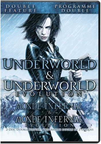 Double Feature (Underworld / Underworld: Evolution) - DVD (Used)