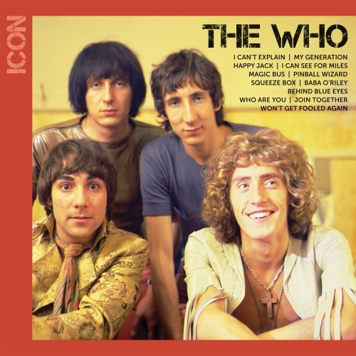 The Who / ICON: The Who - CD (Used)