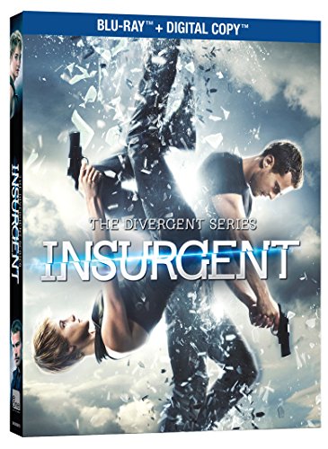 Insurgent - Blu-Ray (Used)