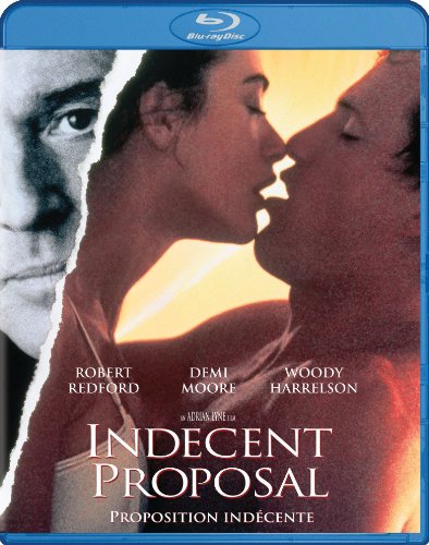 Indecent Proposal - Blu-Ray