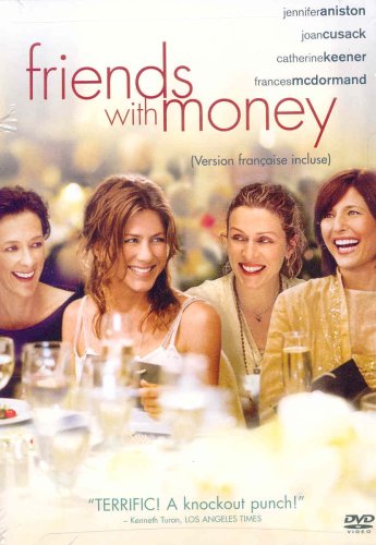 Friends With Money - DVD (Used)