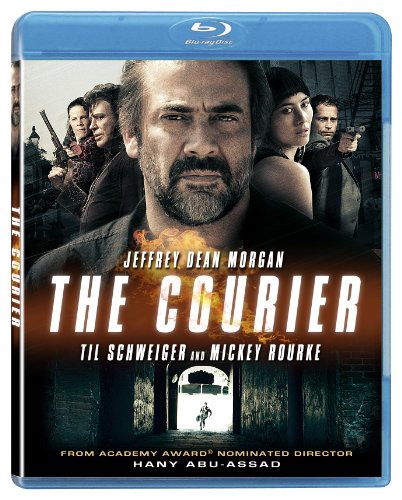 The Courier - Blu-Ray