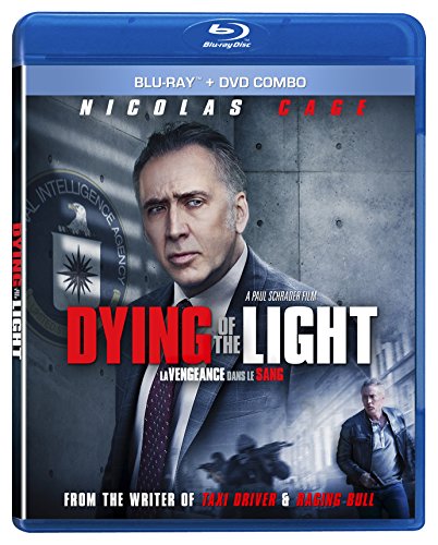 Dying of the Light - Blu-Ray/DVD