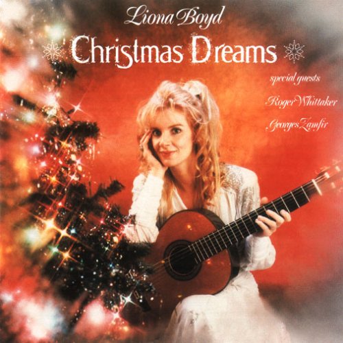 Liona Boyd / Christmas Dreams - CD (Used)