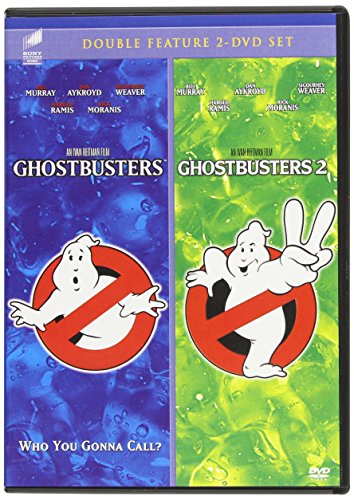 Ghostbusters / Ghostbusters 2 (Double Feature) - DVD (Used)