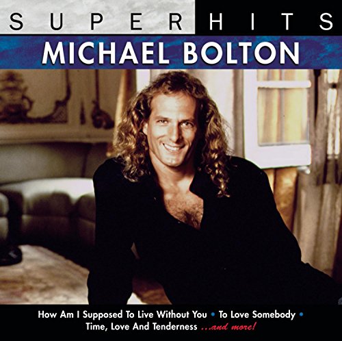 Michael Bolton / Super Hits - CD
